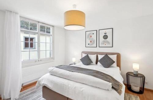 Andelfingen District Apartment | The R Apartment Hemmental