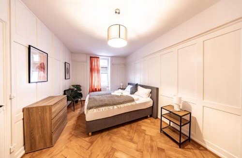 Schaffhausen Apartment | The R Apartment Hurbig - Old Town