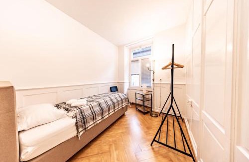 Schaffhausen Apartment | The R Apartment Hurbig - Old Town