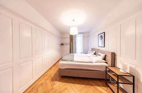 Schaffhausen Apartment | The R Apartment Munot - Old Town