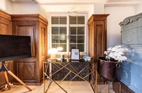 Andelfingen District Apartment | The R Apartment Randen