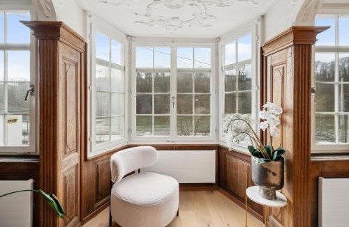 Andelfingen District Apartment | The R Apartment Randen