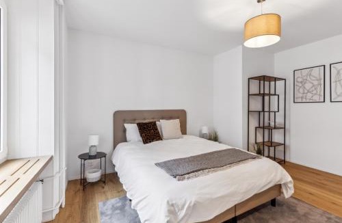 Andelfingen District Apartment | The R Apartment Rosengasse