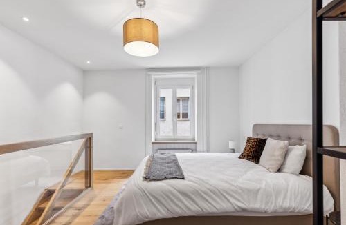 Andelfingen District Apartment | The R Apartment Rosengasse