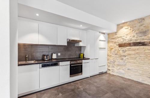 Andelfingen District Apartment | The R Apartment Rosengasse