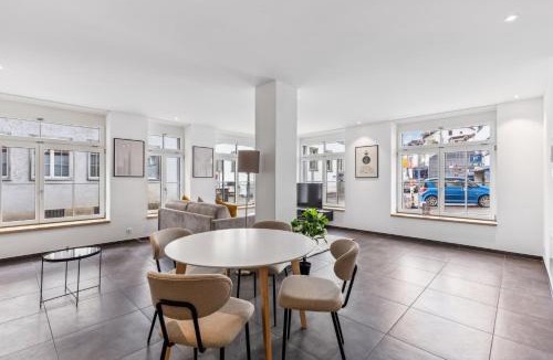 Andelfingen District Apartment | The R Apartment Rosengasse