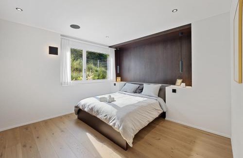 Dietikon District Apartment | The R Apartment Uetliberg Parken - Wallbox