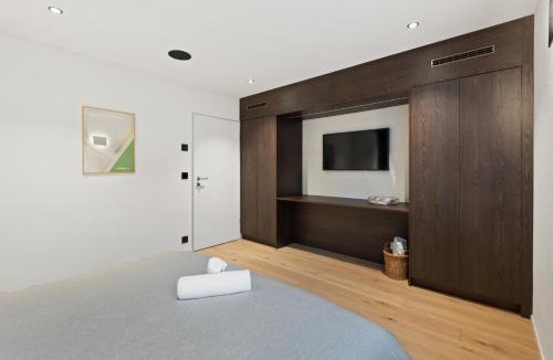 Dietikon District Apartment | The R Apartment Uetliberg Parken - Wallbox