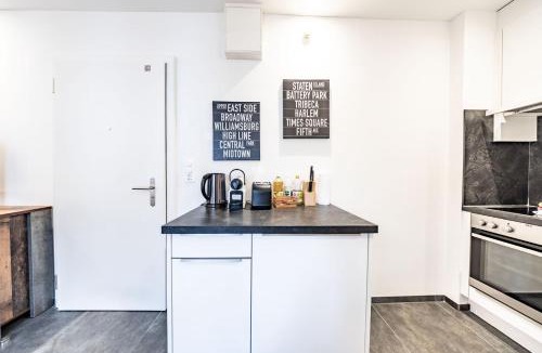 Schaffhausen Apartment | The R Apartment Weinsteig, comfort and serenity
