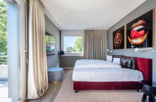 Widen Hotel | The R Suites Hasenberg