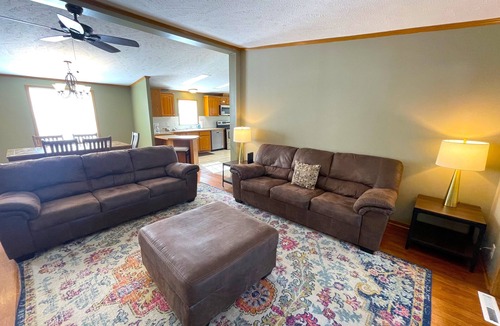 Spring Brook House | The Rabbit Hole @ Spring Brook Resort