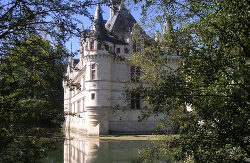Villandry Cabin | The Racaudière cabins