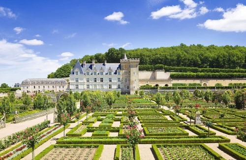 Villandry Cabin | The Racaudière cabins