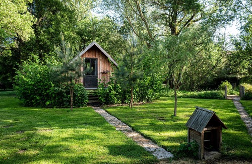 Villandry Cabin | The Racaudière cabins