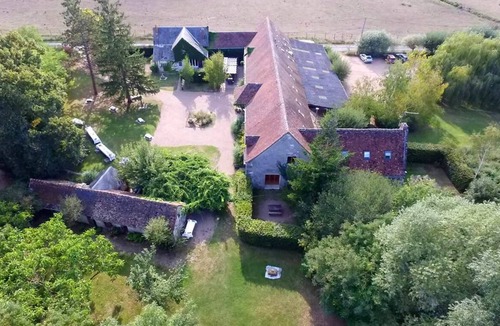 Villandry Cabin | The Racaudière cabins
