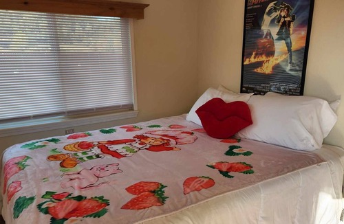 Roseburg House | The Rad Pad - 80s themed Tiny House