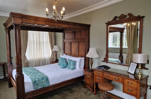 Presteigne Hotel | The Radnorshire Arms Hotel