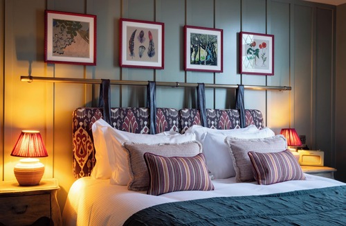 Chilworth Hotel | The Ragged Robin