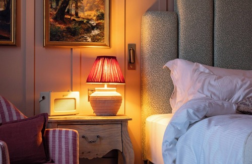 Chilworth Hotel | The Ragged Robin