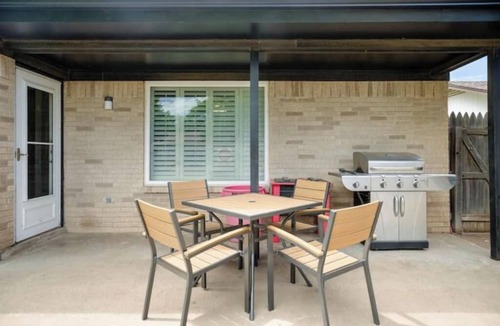 North by Northwest House | The Raider Rambler-cozy country w/ping pong