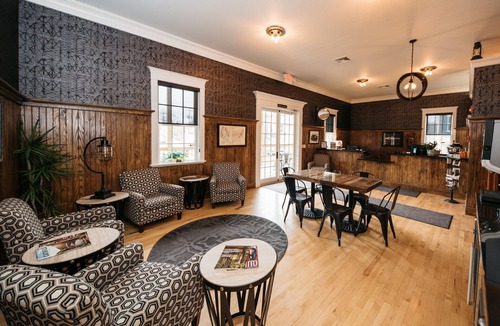 Cooperstown Hotel | The Railroad Inn