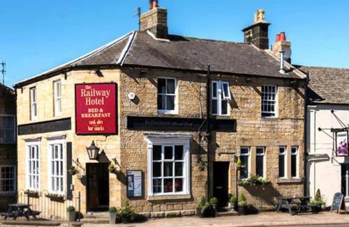 Haydon Bridge House | The Railway Apartments