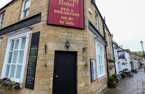 Haydon Bridge Apartment | The Railway Apartment