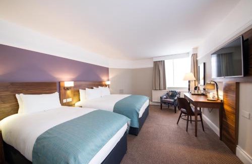 Hacton Hotel | The Railway by Innkeeper's Collection