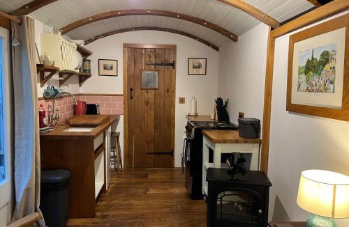 Three Cocks Other | the railway carraige