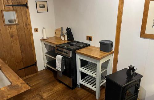 Three Cocks Other | the railway carraige