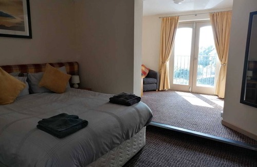 Malvern Bed & Breakfast | The Railway Inn