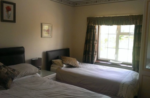 Forden Hotel | The Railway Inn