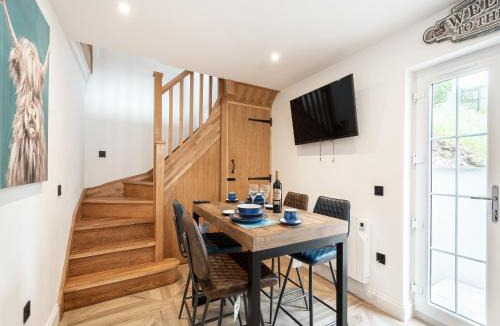 Lanark House | The Railway Sleeper