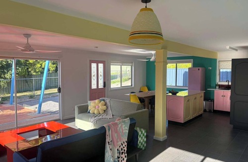 Dungog House | The Rainbow House Dungog