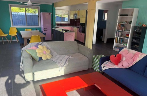 Dungog House | The Rainbow House Dungog