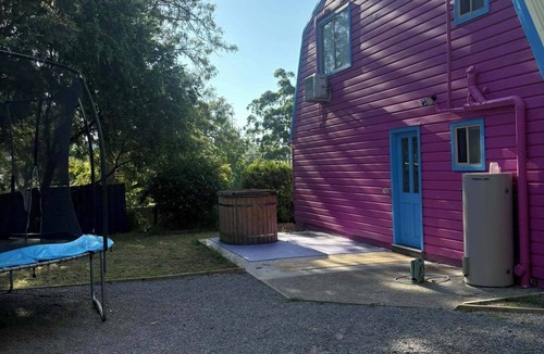 Dungog House | The Rainbow House Dungog