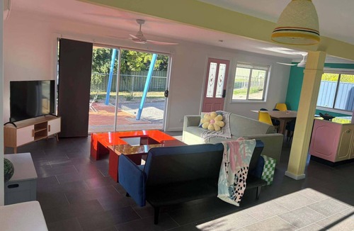 Dungog House | The Rainbow House Dungog