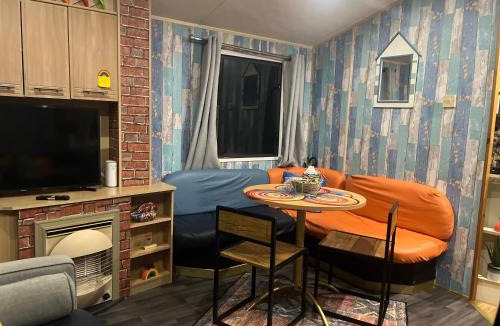 Morecambe Resort | The Rainbow's nest