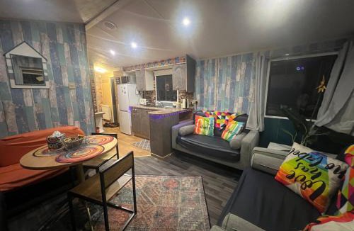 Morecambe Resort | The Rainbow's nest