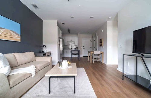 Northeast Raleigh Apartment | The Raleigh Vibe I Vibe 8776