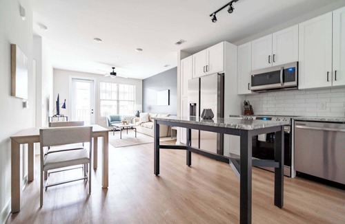 Northeast Raleigh Apartment | The Raleigh Vibe I Vibe 8776