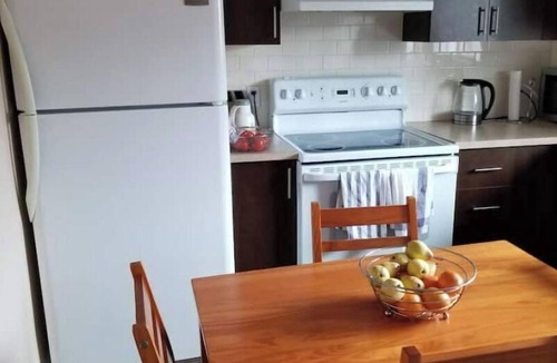 Saint-Leonard Apartment | The Rameau 1er