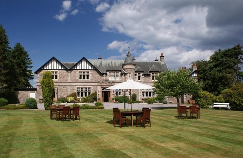 Forres Hotel | The Ramnee Hotel