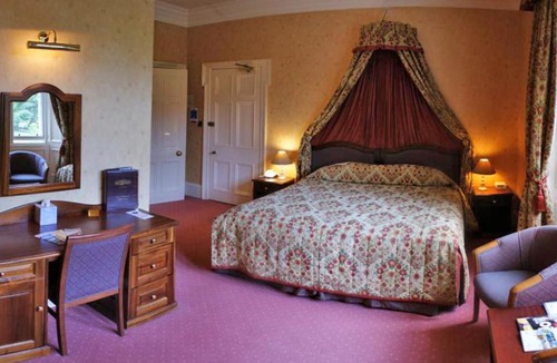 Forres Hotel | The Ramnee Hotel