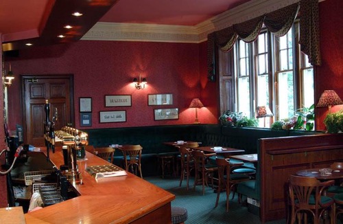 Forres Hotel | The Ramnee Hotel