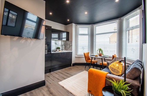 Great Yarmouth Apartment | The Rampart