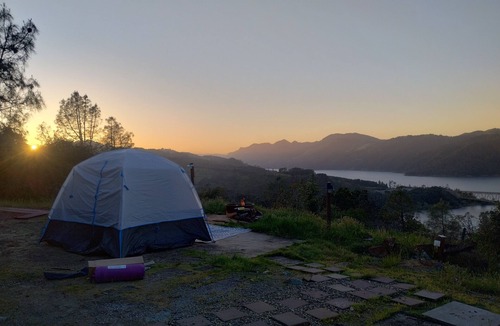 Geyserville RV Rental | The Ranch at Lake Sonoma