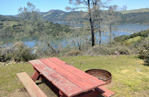 Geyserville RV Rental | The Ranch at Lake Sonoma