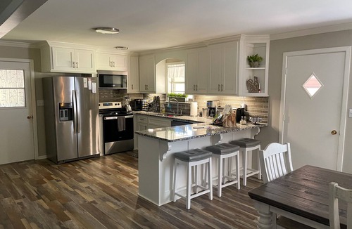 Jefferson House | The Ranch House at Lake O' the Pines
