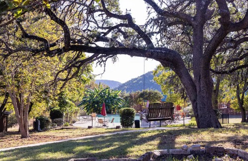 Medina House | The Ranch house: Texas Hill Country Resort